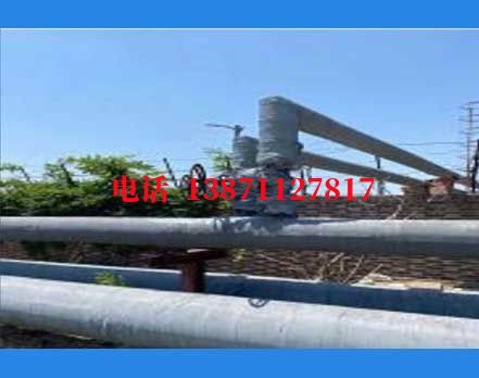 白沙武汉顶管原料油管道清洗